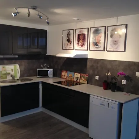 Le Sweet Home Lens Zimmer foto